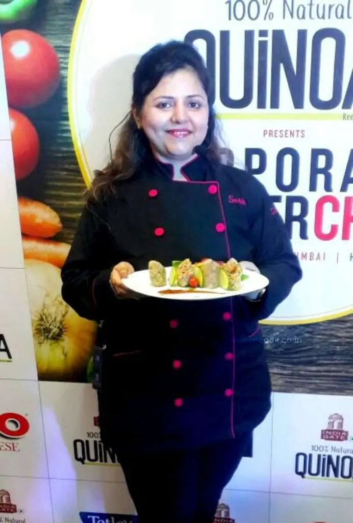 CMC Quinoa Wraps CMC Quinoa Wraps