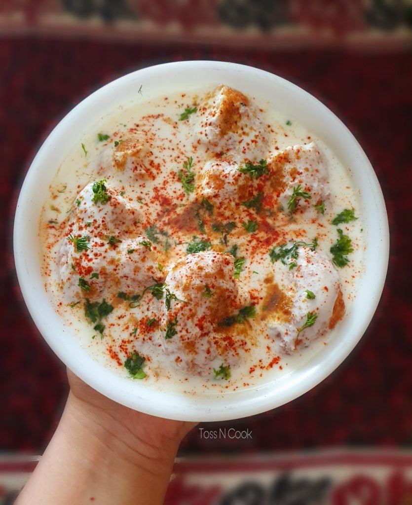 Dahi Bhalla Dahi Bhalla