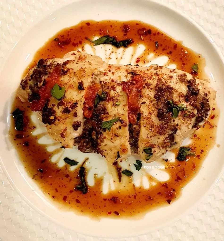 Ready to Serve Chicken Duxelles Ready to Serve Chicken Duxelles