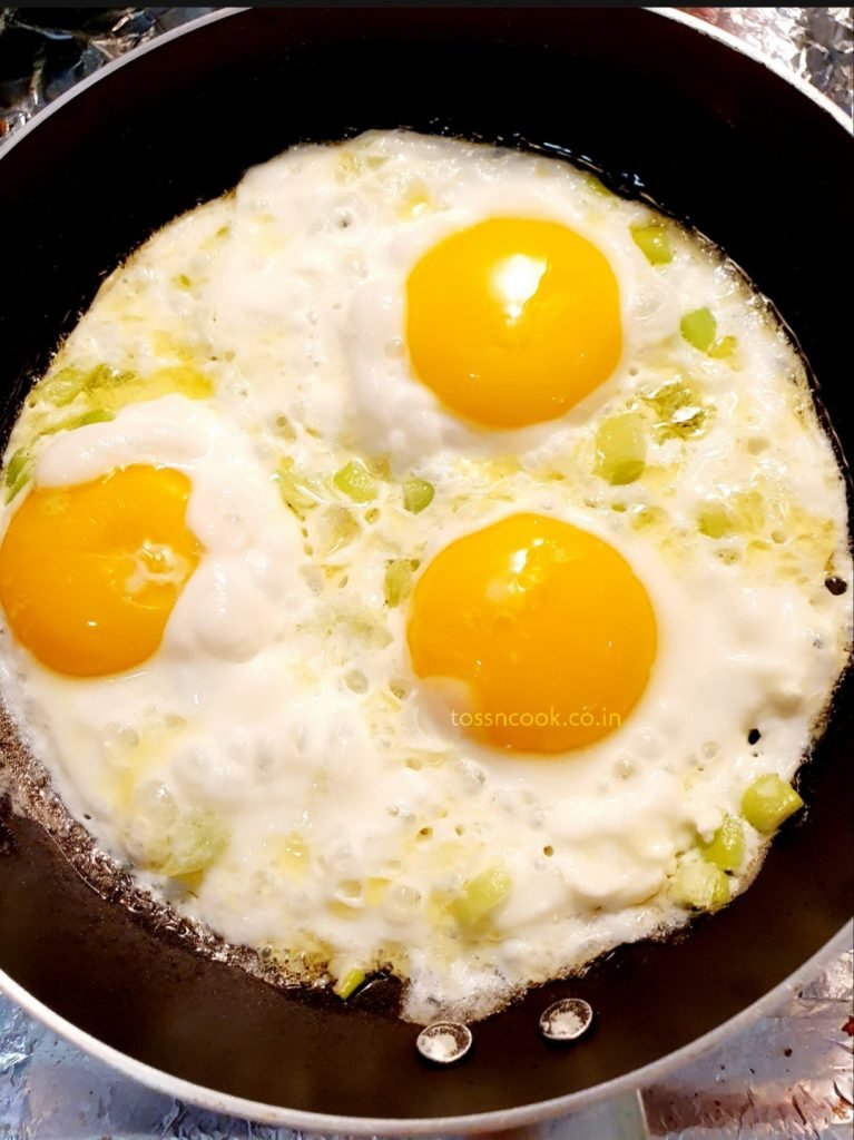 Fried Eggs Fried Eggs
