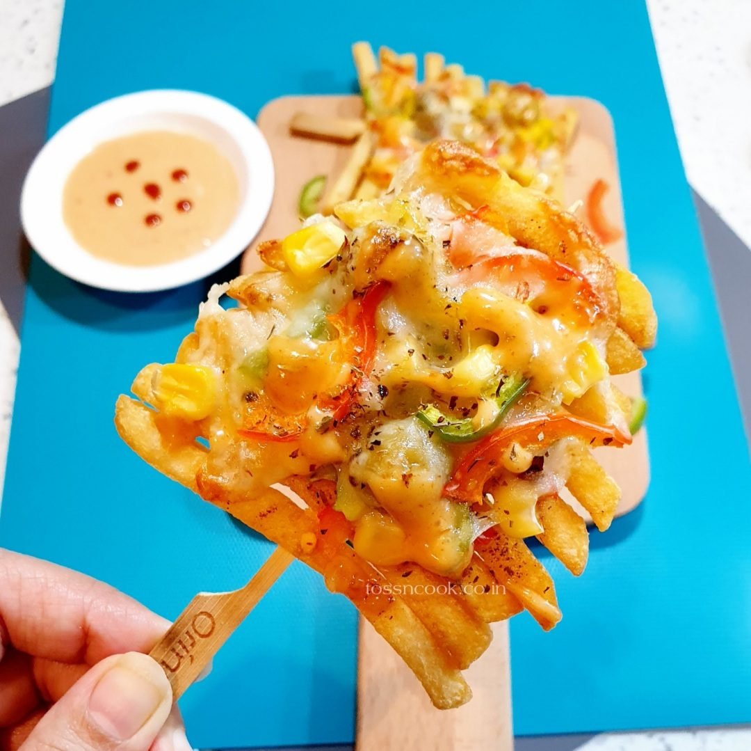 Dynamite Pizza Fries Dynamite Pizza Fries