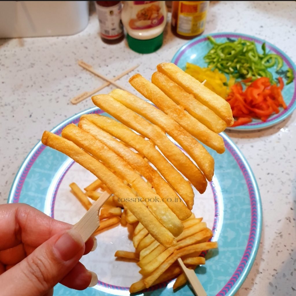 French Fries French Fries