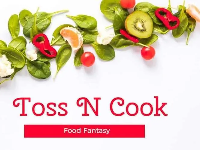 Toss N Cook - Food Fantasy
