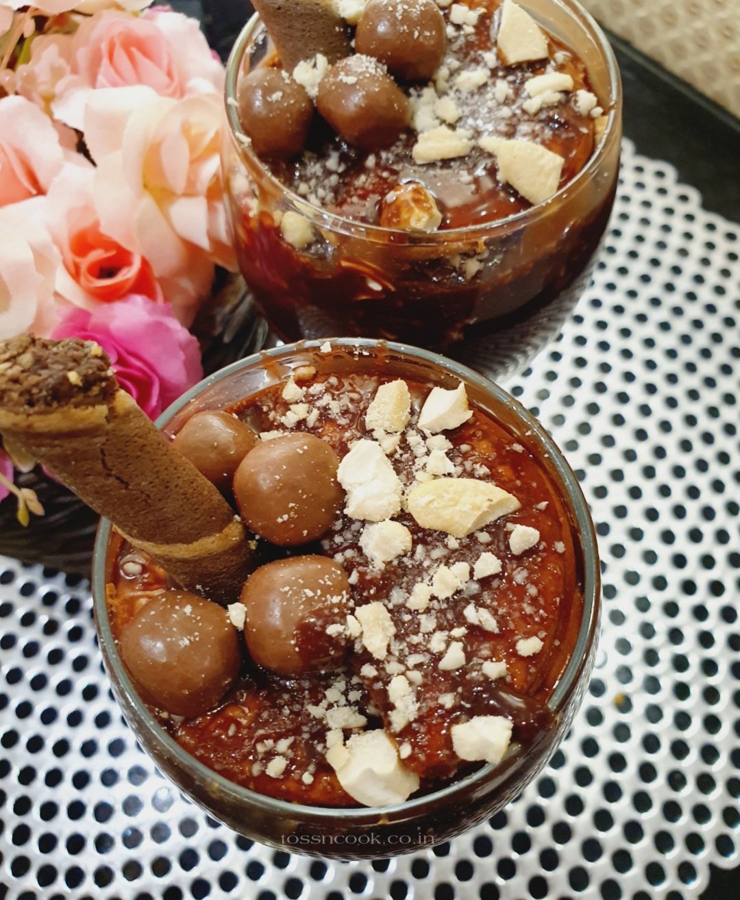 Chocolate Overload Dessert – TossandCook™