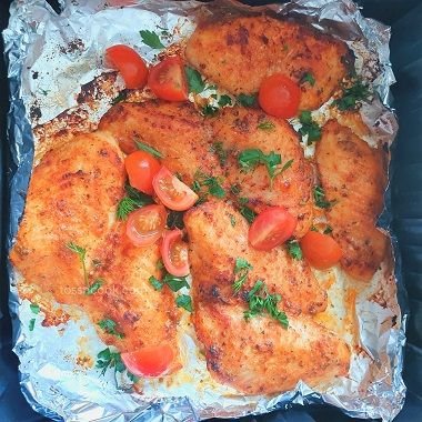 Air Fryer Fish
