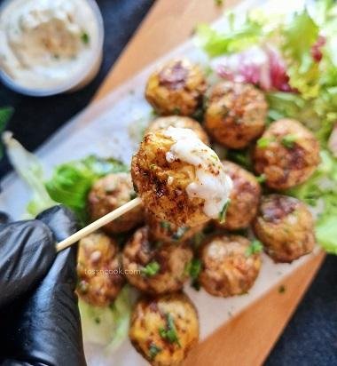Air Fryer Roasted Baby Potatoes